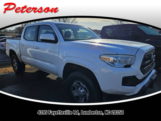 2017 Toyota Tacoma SR RWD photo