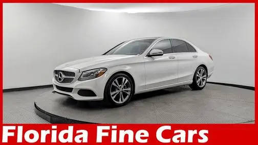 2016 Mercedes-Benz C-Class C 300 RWD photo