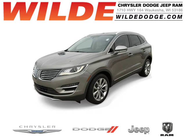 2017 Lincoln MKC Select FWD photo