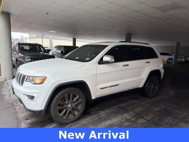 2017 Jeep Grand Cherokee Limited 4WD photo