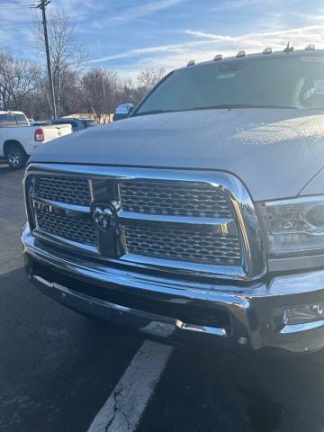 2017 Ram 2500 Laramie 4WD photo