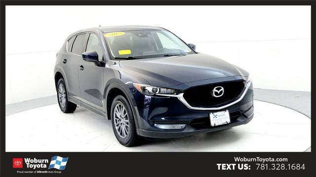 2017 Mazda CX-5 Touring FWD photo