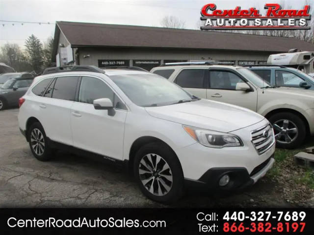 2017 Subaru Outback Limited AWD photo