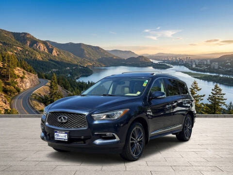 2017 Infiniti QX60 AWD photo