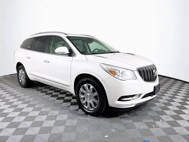 2017 Buick Enclave Leather FWD photo