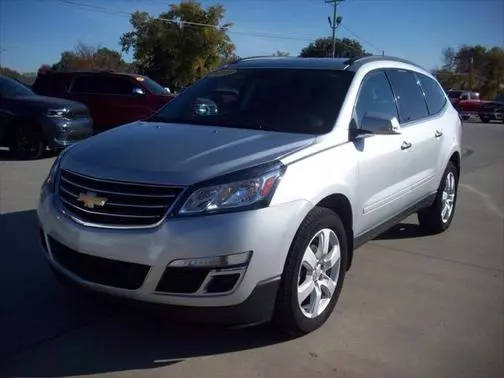 2017 Chevrolet Traverse LT FWD photo