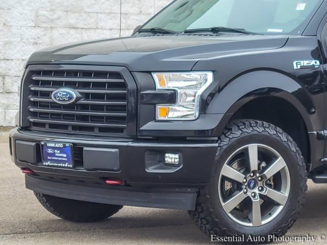 2017 Ford F-150 XL 4WD photo