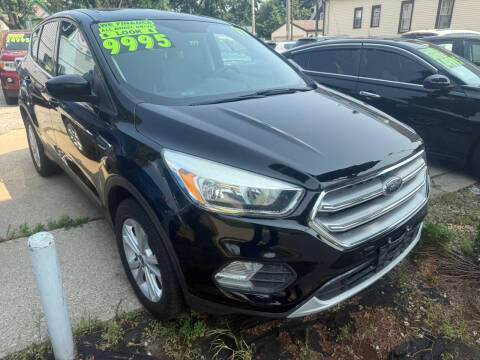 2017 Ford Escape SE 4WD photo