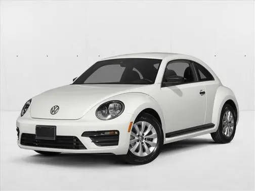 2017 Volkswagen Beetle 1.8T Classic FWD photo