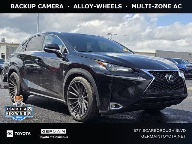 2017 Lexus NX NX Turbo AWD photo