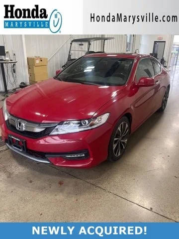 2017 Honda Accord EX-L V6 FWD photo