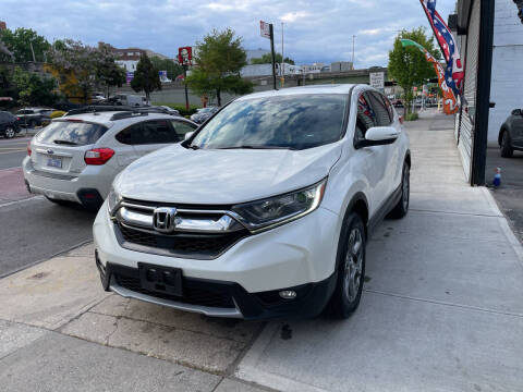 2017 Honda CR-V EX-L AWD photo