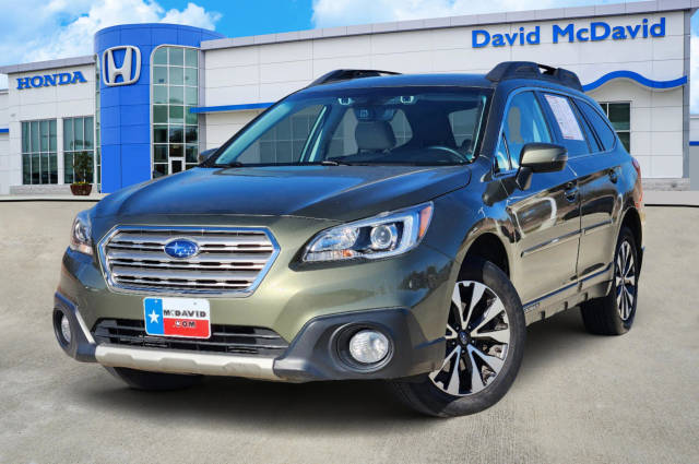 2017 Subaru Outback Limited AWD photo