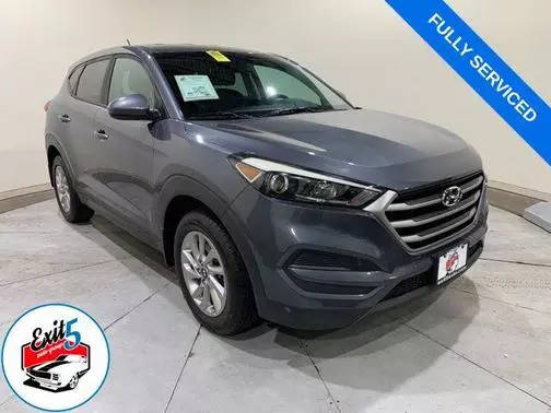 2017 Hyundai Tucson SE FWD photo