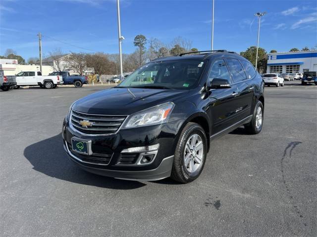 2017 Chevrolet Traverse LT AWD photo