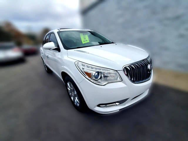 2017 Buick Enclave Leather FWD photo