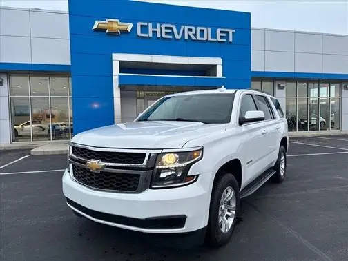 2017 Chevrolet Tahoe LS 4WD photo
