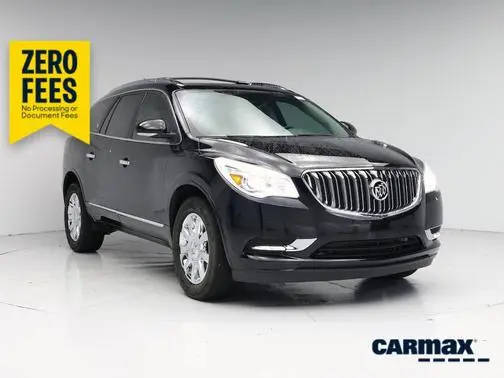 2017 Buick Enclave Leather FWD photo