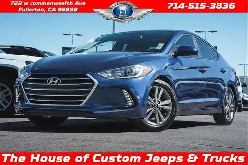 2017 Hyundai Elantra Value Edition FWD photo
