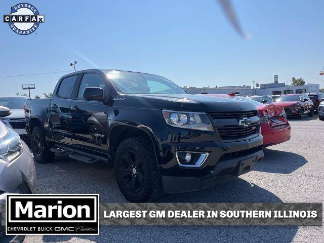 2017 Chevrolet Colorado 4WD Z71 4WD photo