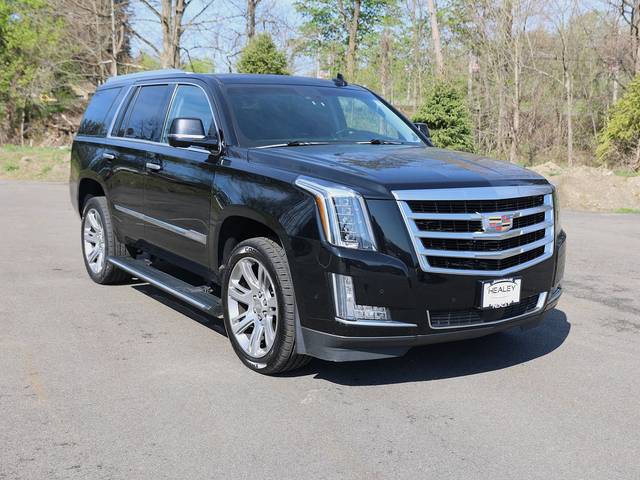 2017 Cadillac Escalade Premium Luxury 4WD photo