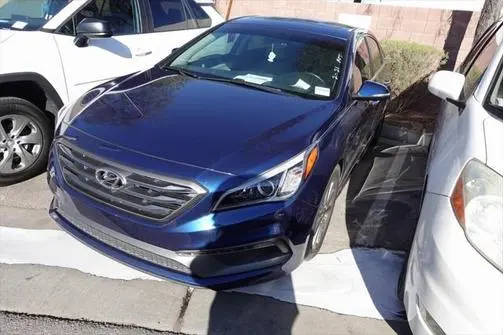 2017 Hyundai Sonata Limited FWD photo