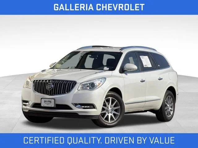 2017 Buick Enclave Convenience FWD photo