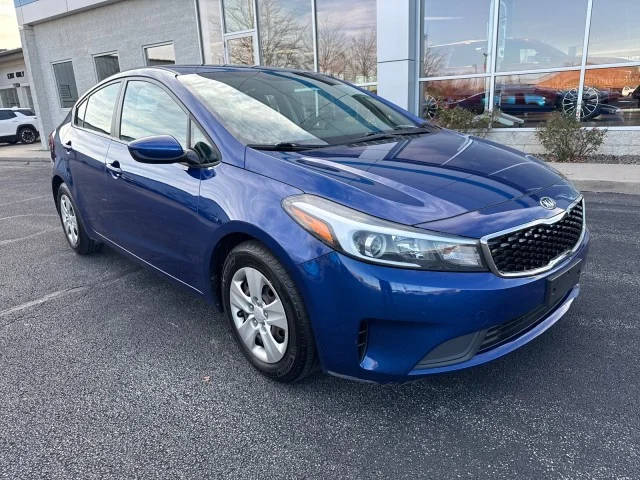 2017 Kia Forte LX FWD photo
