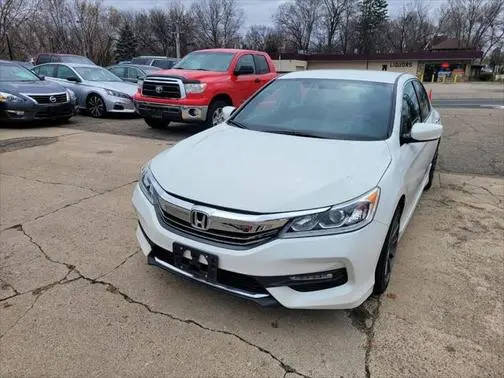 2017 Honda Accord Sport FWD photo
