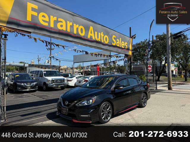 2017 Nissan Sentra NISMO FWD photo