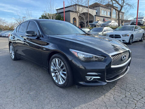 2017 Infiniti Q50 3.0t Premium RWD photo