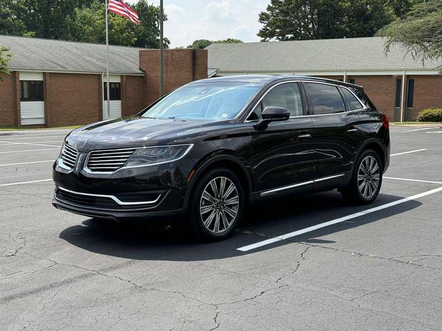 2016 Lincoln MKX Black Label AWD photo