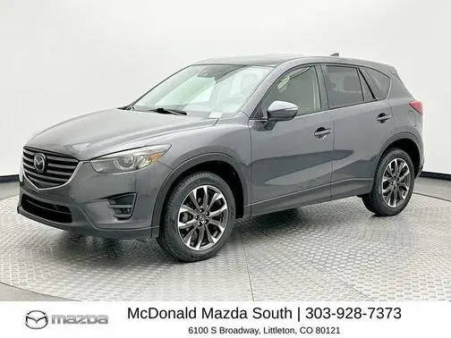 2016 Mazda CX-5 Grand Touring AWD photo
