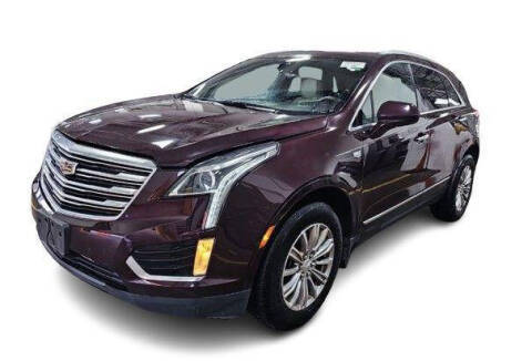 2017 Cadillac XT5 Luxury AWD AWD photo