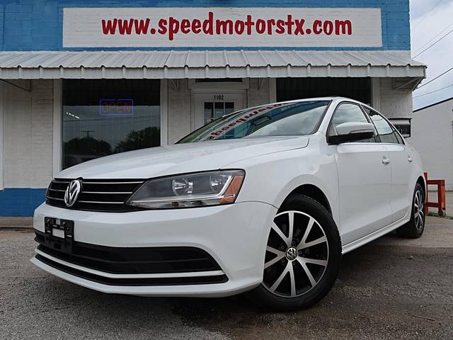 2017 Volkswagen Jetta 1.4T SE FWD photo