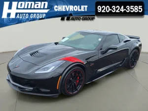 2017 Chevrolet Corvette Grand Sport 3LT RWD photo