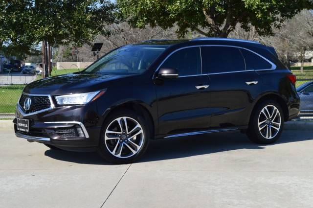 2017 Acura MDX w/Advance Pkg FWD photo