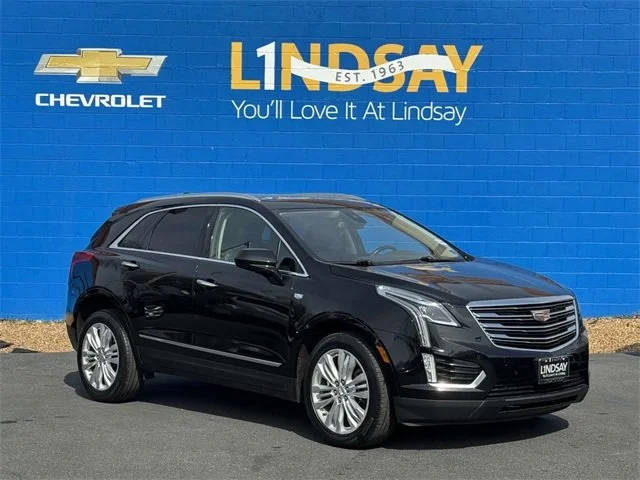 2017 Cadillac XT5 Premium Luxury AWD AWD photo