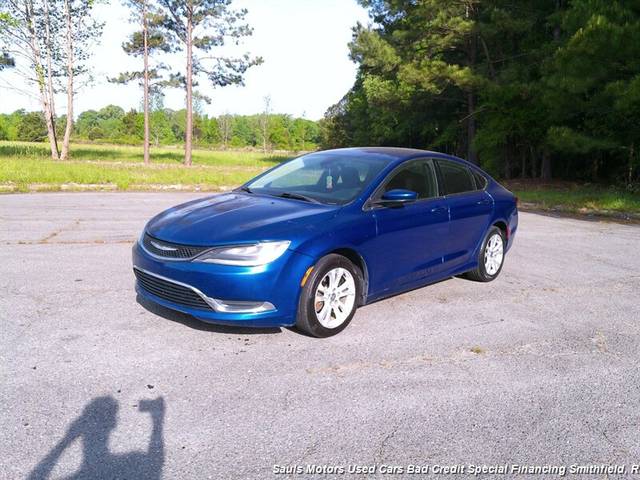 2015 Chrysler 200 Limited FWD photo