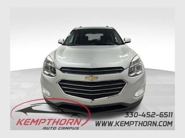 2017 Chevrolet Equinox LT FWD photo