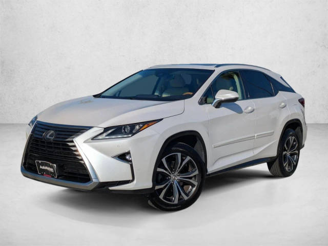 2017 Lexus RX RX 350 FWD photo