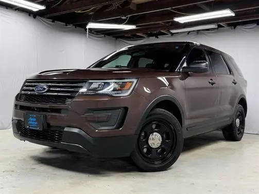2017 Ford Explorer  AWD photo