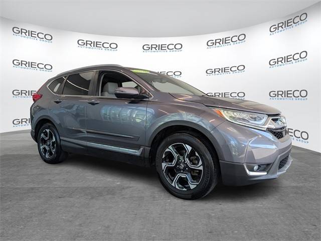 2017 Honda CR-V Touring FWD photo