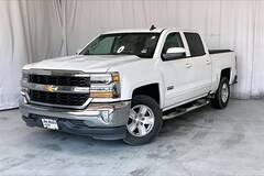 2017 Chevrolet Silverado 1500 LT RWD photo