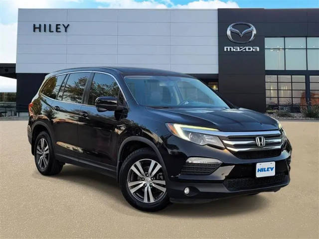 2017 Honda Pilot EX-L FWD photo