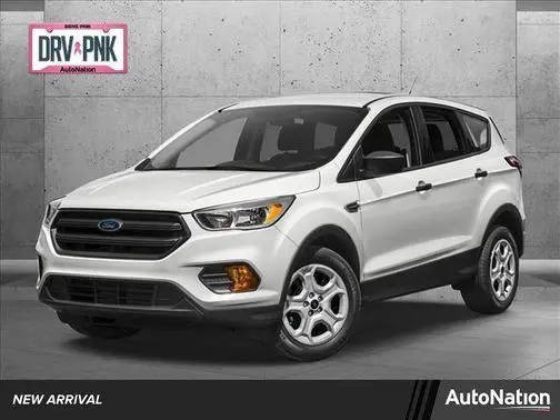 2017 Ford Escape SE FWD photo