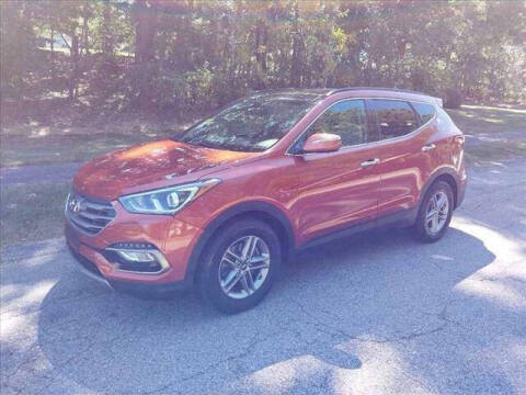 2017 Hyundai Santa Fe Sport 2.4L AWD photo