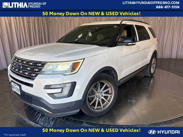 2017 Ford Explorer XLT FWD photo
