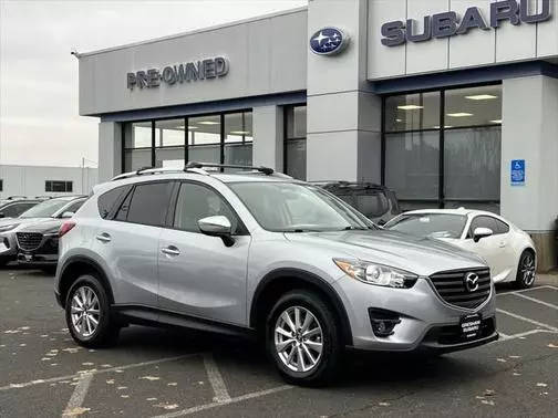 2016 Mazda CX-5 Touring FWD photo