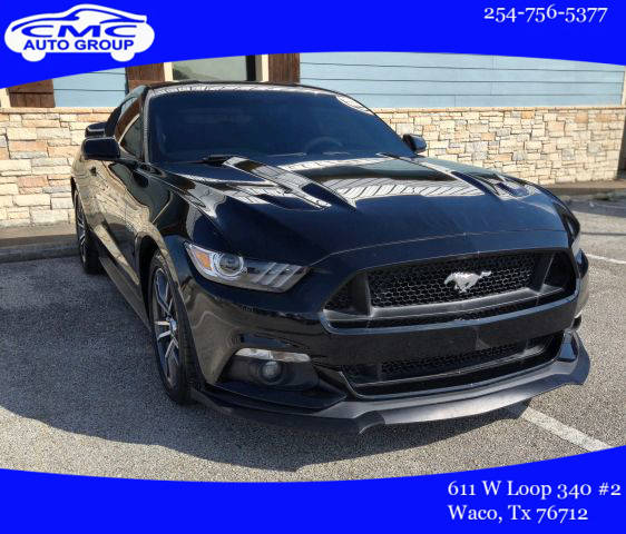 2017 Ford Mustang GT RWD photo